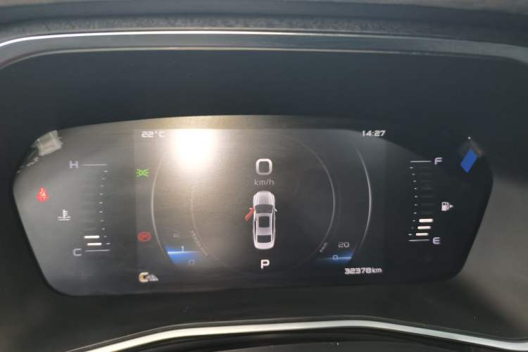 Used Geely Auto Preface 2021 2.0TD Space-Time Edition Hao Yue
