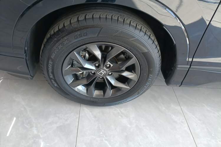 Used Honda Breeze 2023 240TURBO Two-Wheel-Drive Luxury Edition 5 Seats
