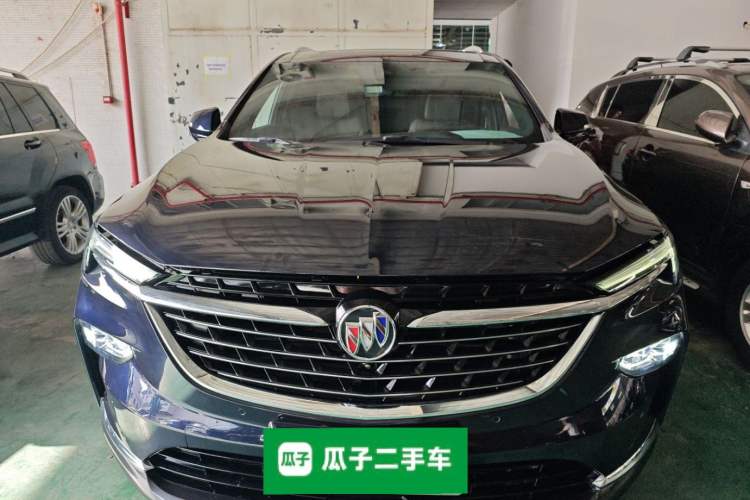 Used Buick Enclave 2022 652T 4x4 Prestige Flagship 7-Seater
