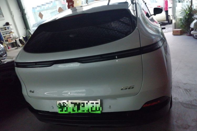 Used XPeng G6 2023 580 Long-Range Max
