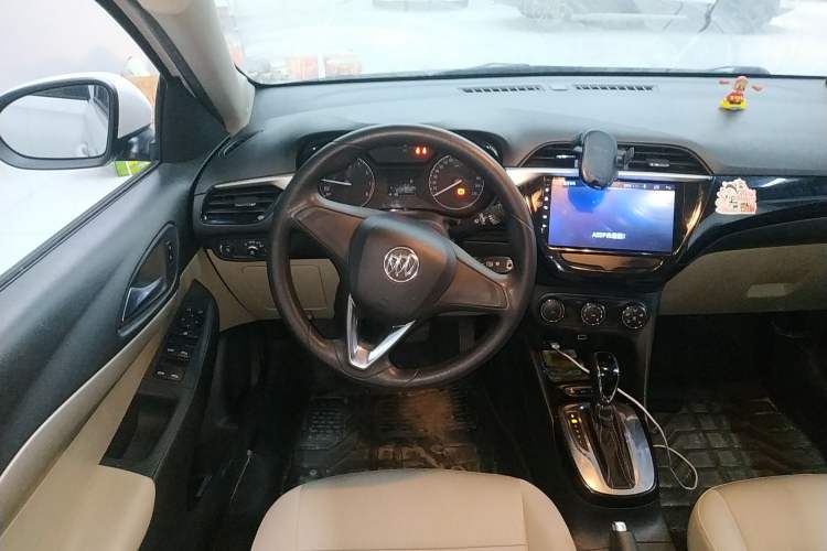 Used Buick Excelle 2020 15N CVT Elite Edition
