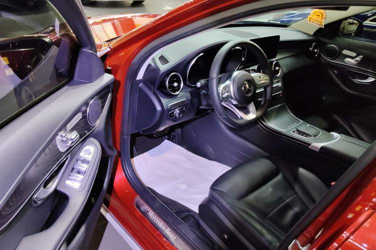 Used Mercedes-Benz C-Class 2020 Restyled C 260 L Sport Edition
