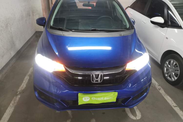 Used Honda Fit 2018 1.5L CVT Comfort Sunroof Version
