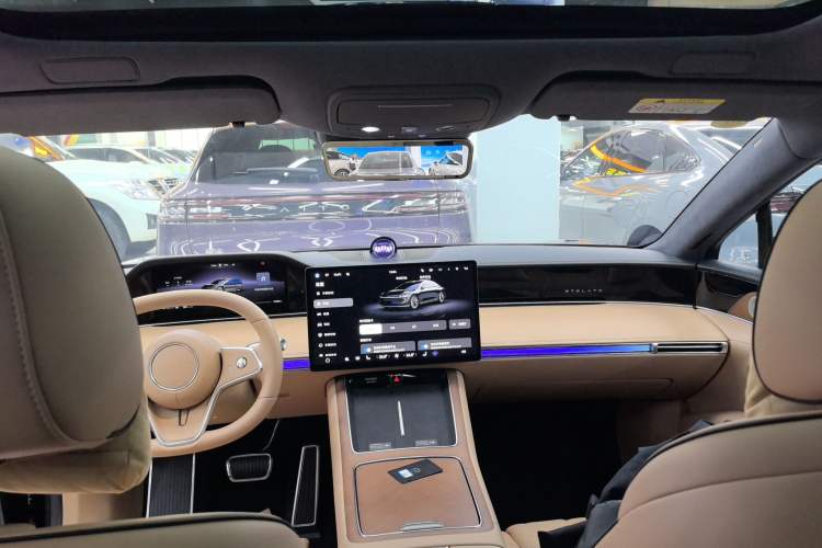 Used Hima Stelato S9 2024 All-Electric Ultra Four-Wheel-Drive Flagship Edition