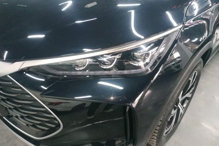 Used BYD Tang New Energy 2025 DM-i 115KM Prestige Model
