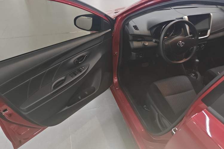 Used Toyota Vios FS 2017 1.5L CVT Fengchi Edition
