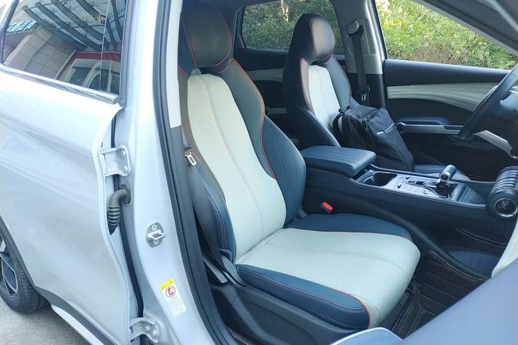 Used BYD Yuan PLUS 2022 430 km Luxury Version