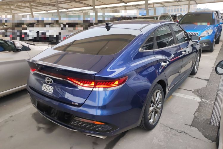 Used Hyundai Lafesta 2019 280TGDi Smart Speed Version China VI Standard
