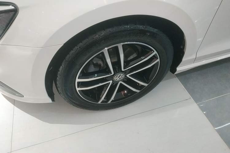 Used Volkswagen Lamando 2019 280TSI DSG Comfort Edition China VI standard