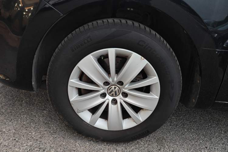 Used Volkswagen Sharan 2014 2.0 TSI Standard Model
