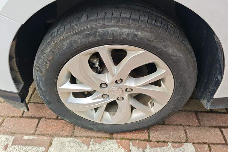 Used Buick Velite 6 2024 430km Comfort Edition
