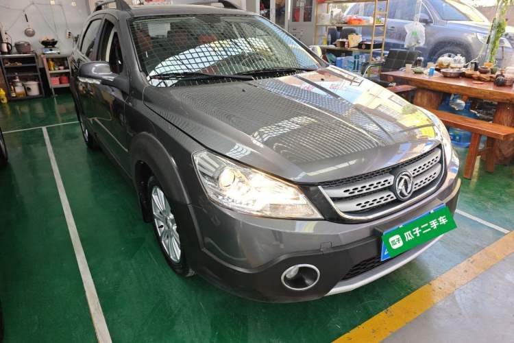 Used Dongfeng Aeolus H30 2013 CROSS 1.6L Manual Zunyi Model