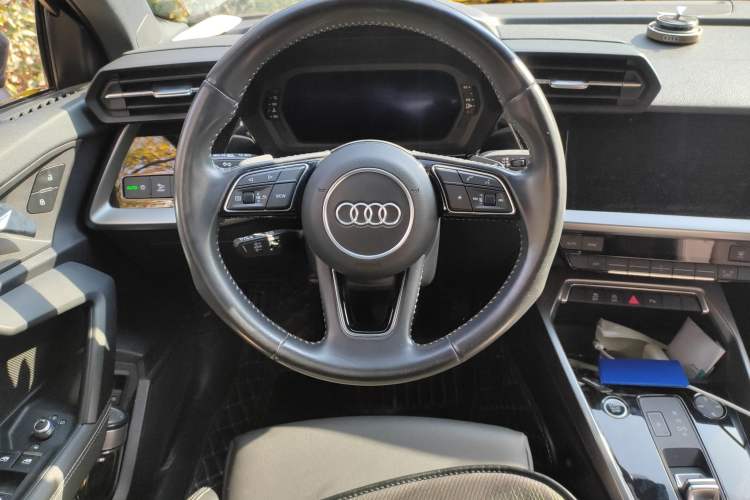 Used Audi A3 2022 A3L Limousine 35 TFSI Fashion Sport Model