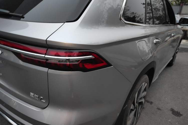 Used Geely Auto Monjaro L 2021 2.0TD DCT EVO Two-Wheel Drive Smart Luxury Version
