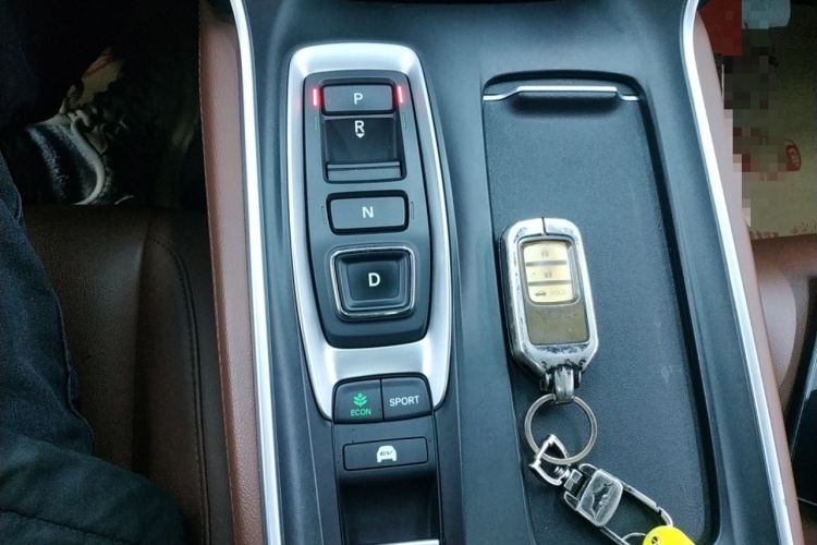 Used Honda Inspire 2019 Rui·Hybrid 2.0L Jingya Edition China VI
