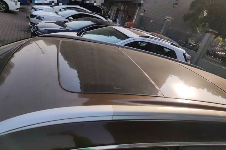 Used Geely Auto Emgrand X7 Sport 2018 2.0L Manual Two-Wheel Drive Zhiya Version
