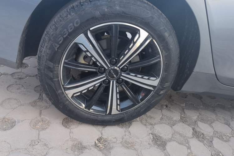 Used BYD Destroyer 05 2023 Champion Edition DM-i 120KM Prestige Model