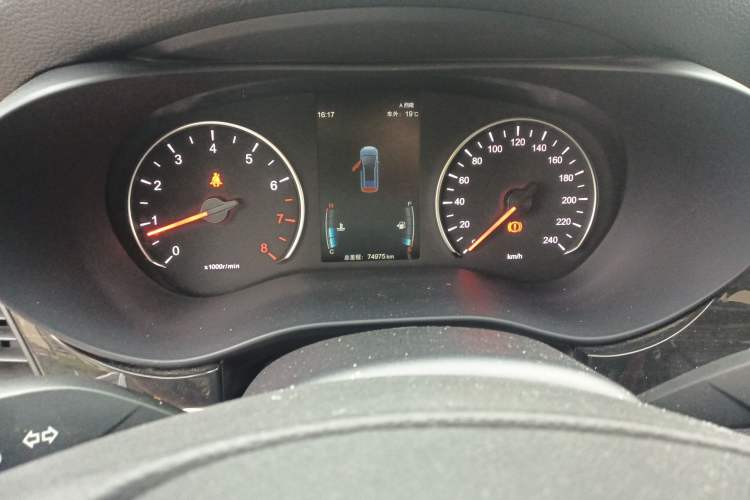 Used BYD Song MAX 2019 1.5T Manual Smart Connect Ruiyi Model 6 Seats China V Standard
