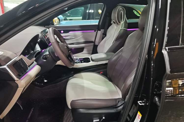 Used BYD Song PLUS New Energy 2025 DM-i 112KM Prestige Model
