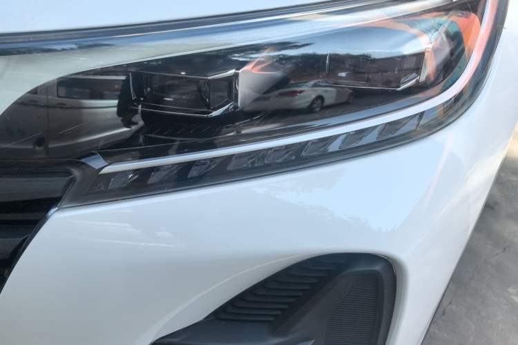 Used GAC Trumpchi GS4 2021 270T DCT Elite Edition
