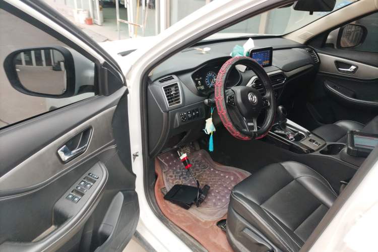 Used Dongfeng Fengon S560 2018 1.8L CVT Prestige Model
