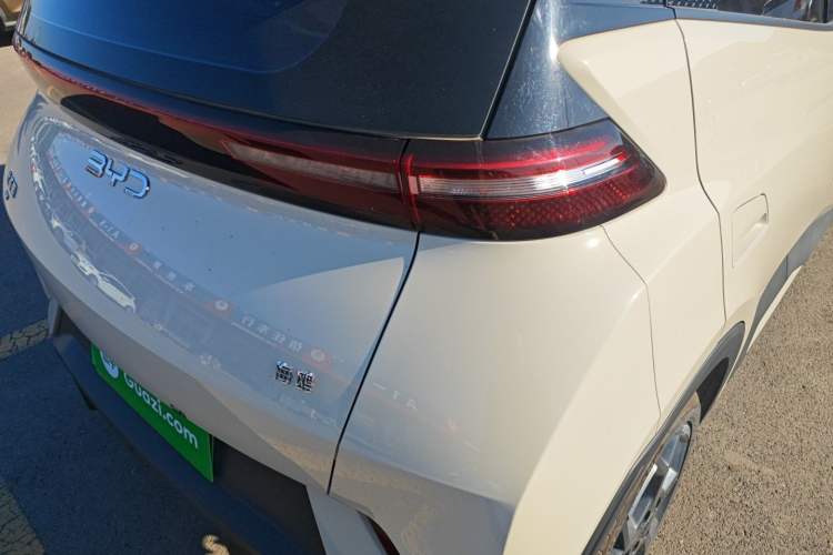 Used BYD Seagull 2024 Honor Edition 305km Freedom Version