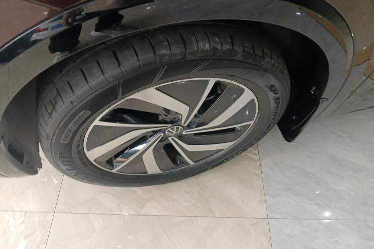 Used Volkswagen Viloran 2023 Revised Version 380TSI Luxury Edition
