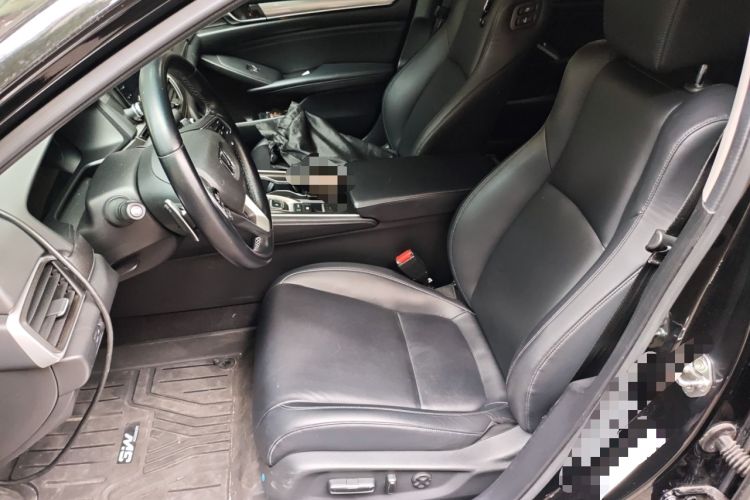 Used Honda Accord 2018 Rui·Hybrid 2.0L Rui Zhi Edition China VI
