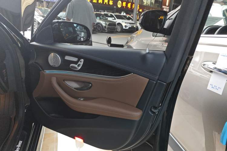 Used Mercedes-Benz E-Class 2022 Revised E 300 L Sport Luxury Edition
