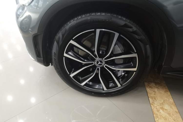 Used Mercedes-Benz GLC 2020 GLC 300 L 4MATIC Dynamic Edition