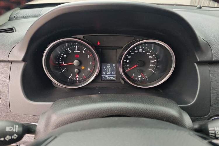 Used Haval M6 2018 Revised Version 1.5T DCT Two-Wheel Drive Elite Edition
