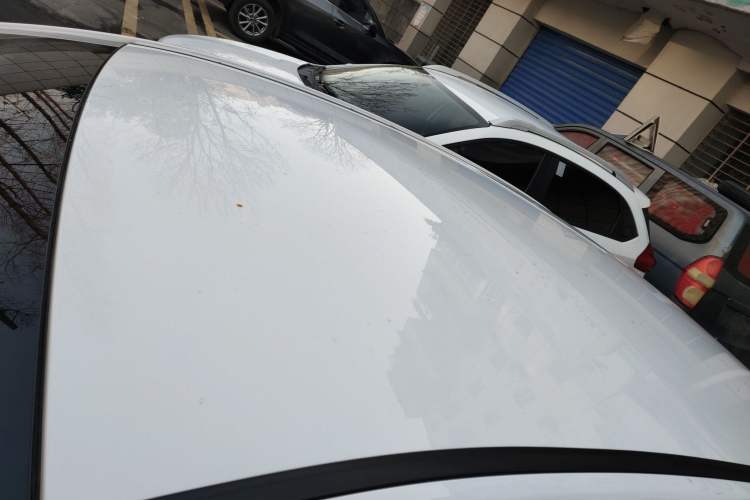 Used Geely Auto Emgrand 2019 Leading Edition 1.5L CVT Luxury Model China VI Standard
