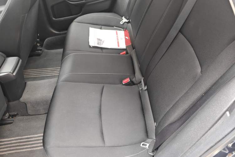 Used Honda Civic 2019 220TURBO CVT Dynamic Edition China VI
