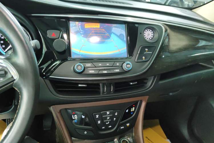 Used Buick Envision 2017 20T Two-Wheel Drive Elite Version
