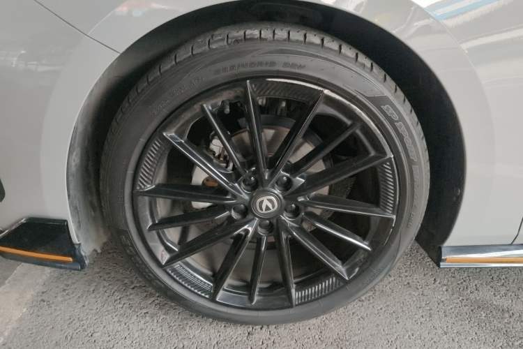 Used Changan UNI-V 2022 1.5T Sport Edition