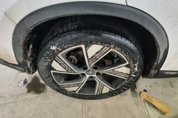 Used BYD Song Pro New Energy 2024 HONOR Edition DM-i 110KM Excellence Model
