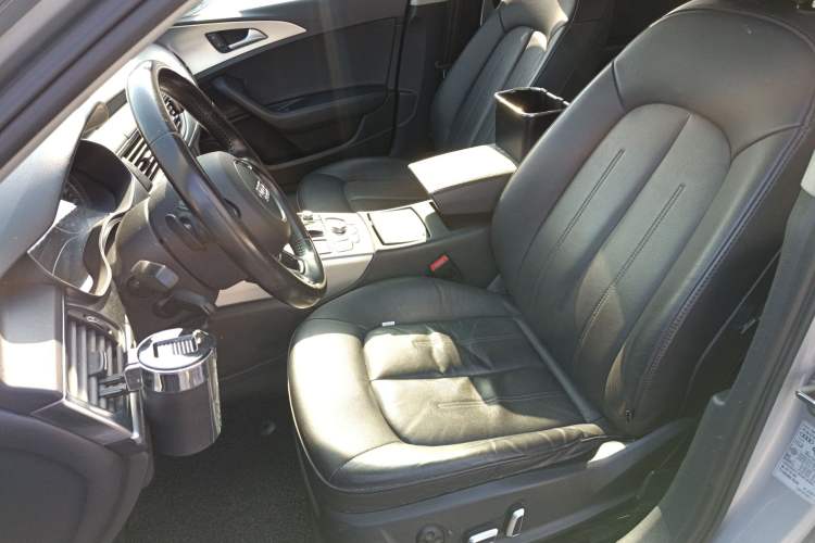 Used Audi A6L 2016 TFSI Sport Edition
