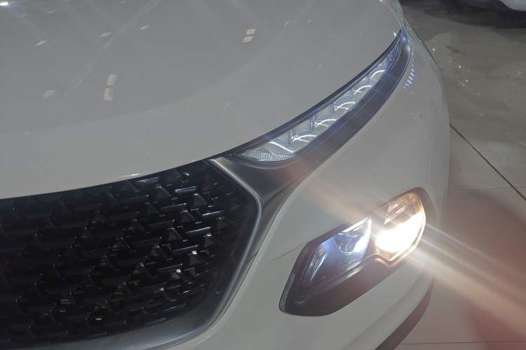 Used Baojun 510 2019 1.5L Automatic Premium Version National V
