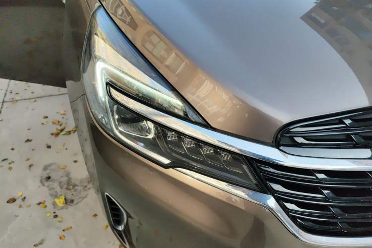 Used Buick GL8 2021 Land Cruiser Executive Class 652T Comfort Model
