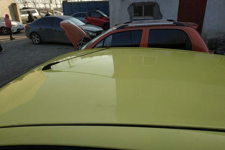 Used Geely Auto Panda Classic 2011 1.3L Automatic Luxury Model
