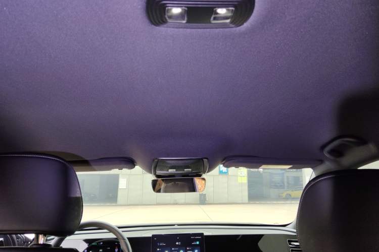 Used BYD Qin L 2024 DM-i 80KM Leading Model
