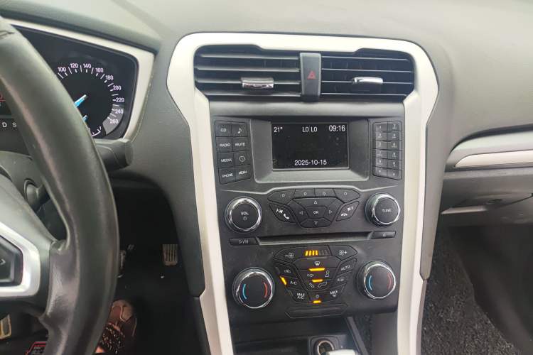 Used Ford Mondeo 2013 1.5L GTDi180 Fashion Edition