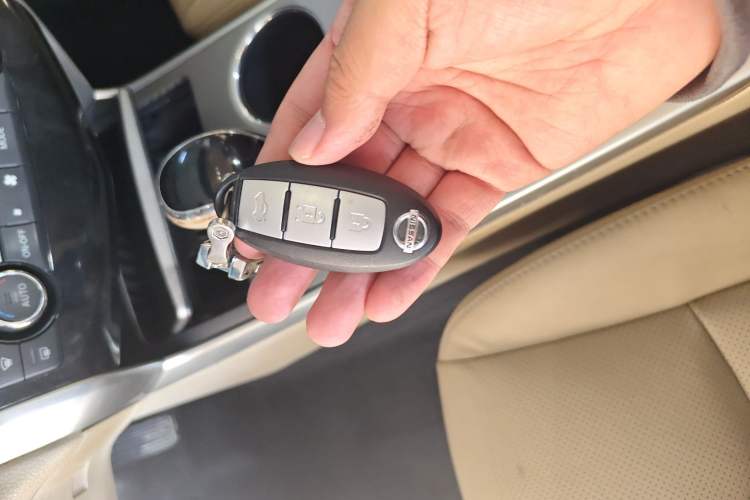 Used Nissan Teana 2016 Revised Version 2.0L XL Comfort Edition