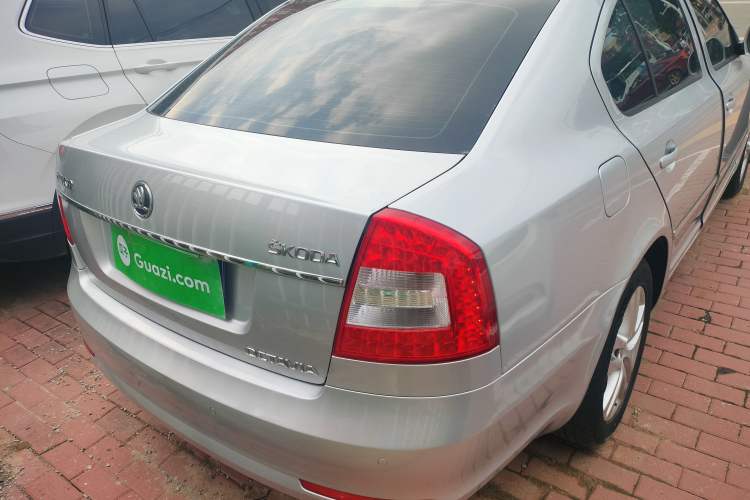 Used Skoda Octavia 2014 1.6L Automatic Yijun Edition
