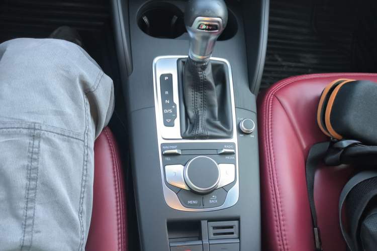 Used Audi A3 2019 Limousine 35 TFSI Ambition China VI
