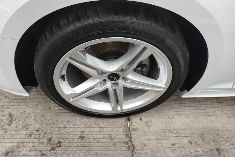 Used Audi A5 2023 Sportback 40 TFSI Fashionable and Dynamic Model
