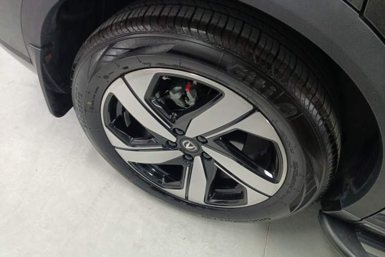 Used Changan CS55PLUS 2024 3rd Generation 1.5T DCT Prestige Model
