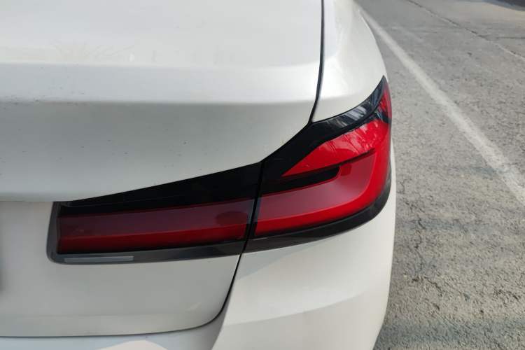 Used BMW 5 Series 2021 525Li Luxury Package
