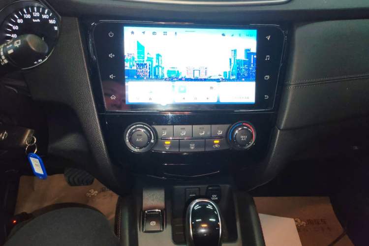 Used Nissan Qashqai 2021 2.0L CVT Smart Enjoyment Version
