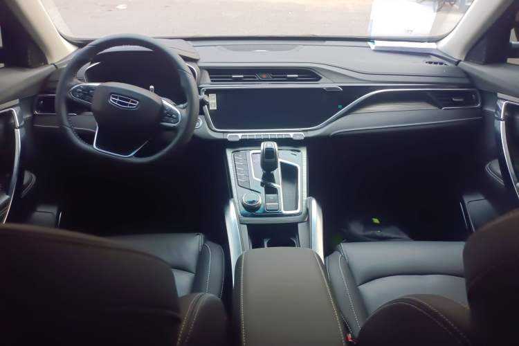 Used Geely Auto Emgrand X7 Sport 2020 1.8TD DCT Smart PRO
